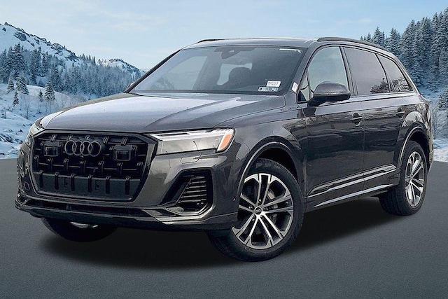 2026 Audi Q7