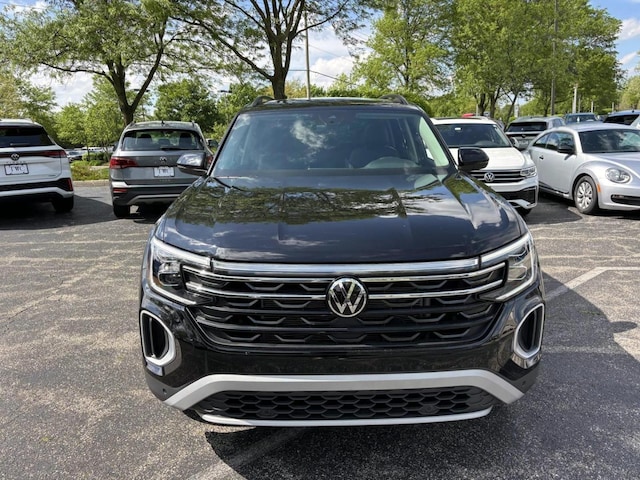 2025 Volkswagen Atlas