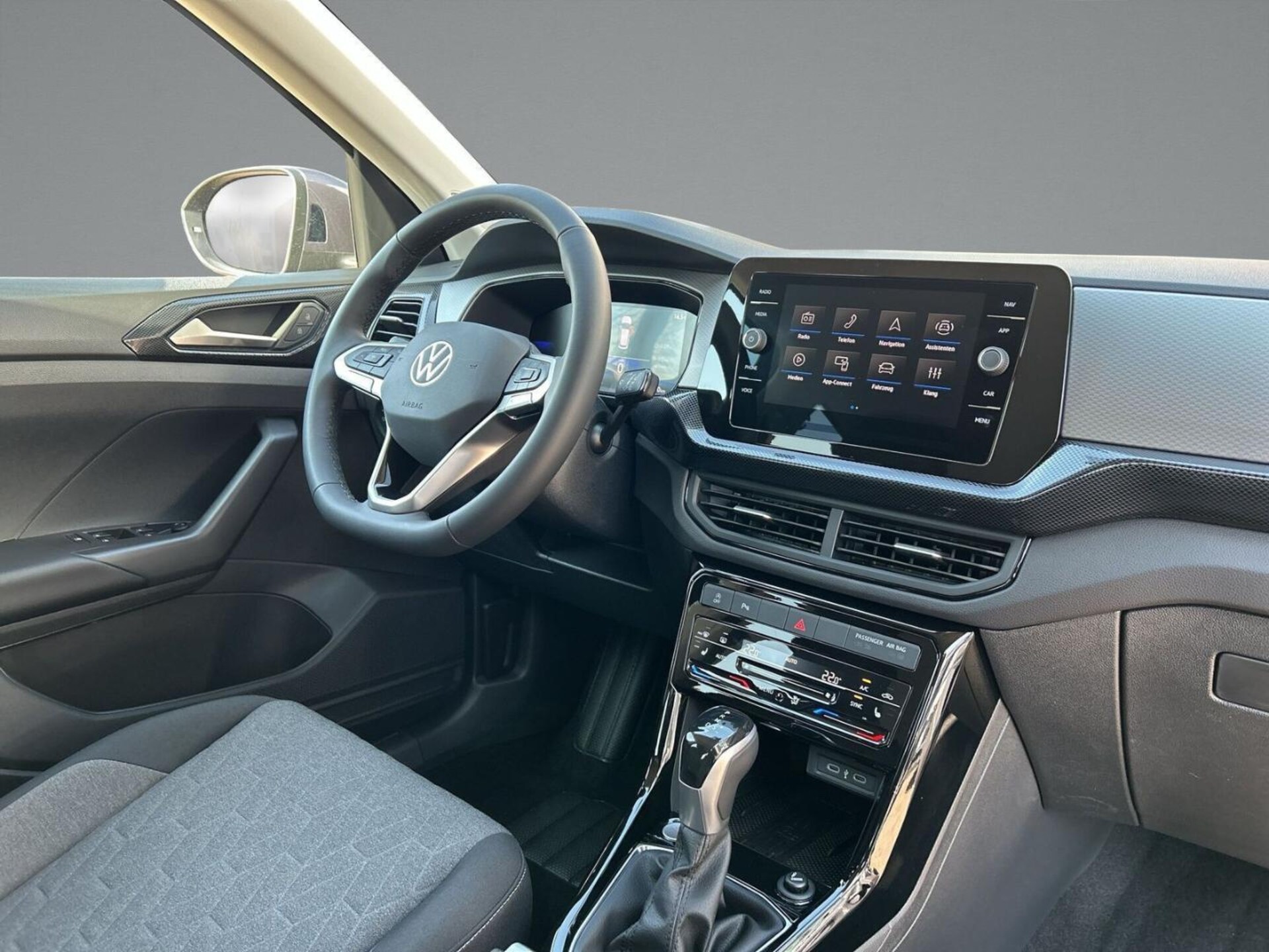 Volkswagen T-Cross Life