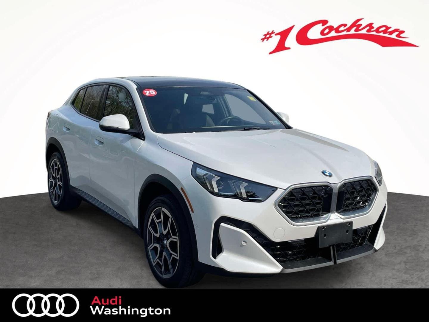 2025 BMW X2 xDrive28i's photo