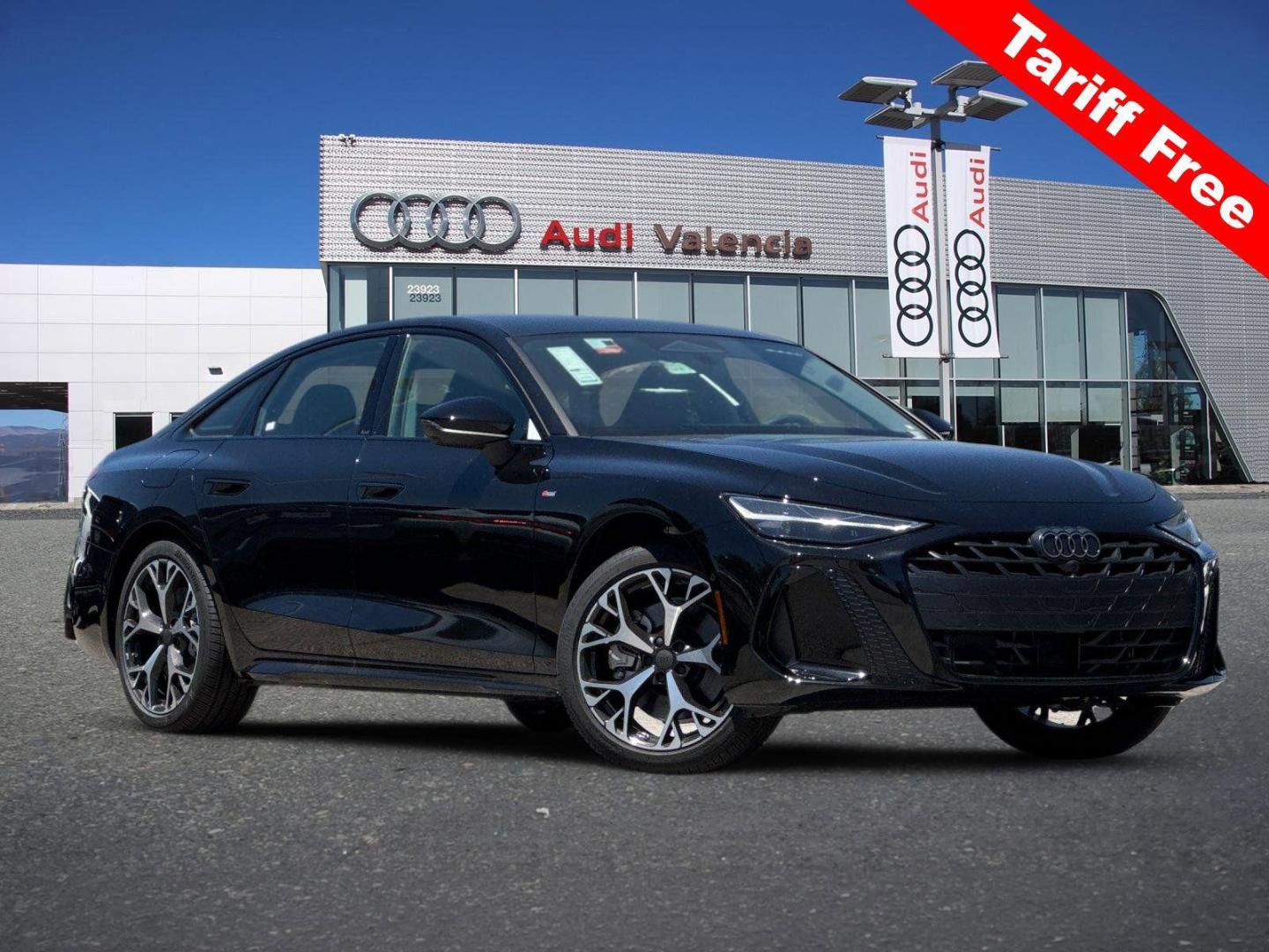 2026 Audi A6 Premium Plus quattro S tronic's photo