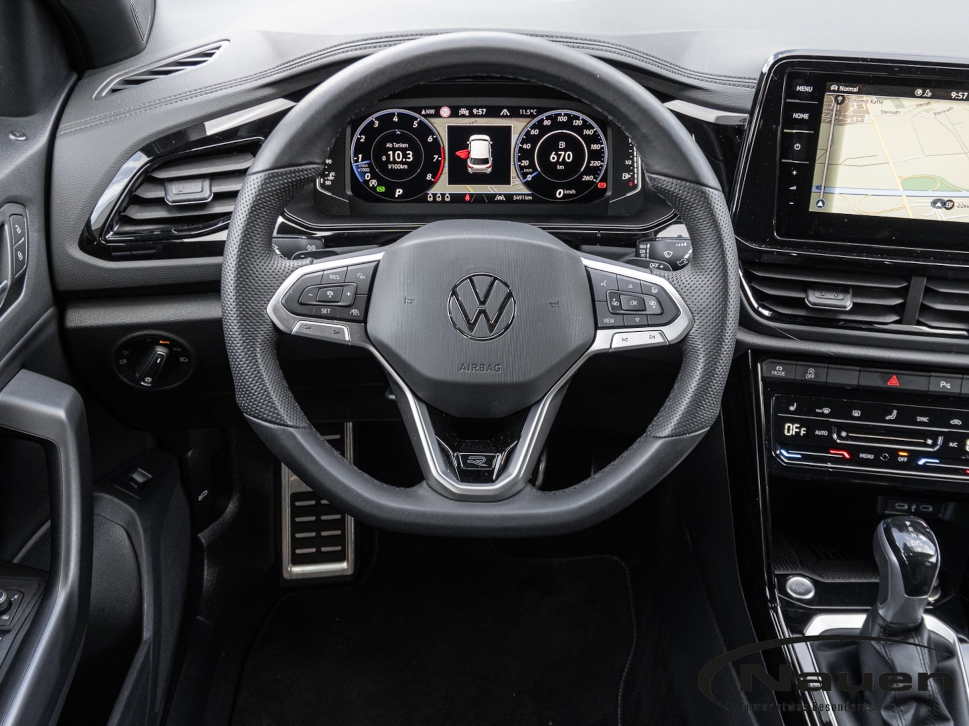 Volkswagen T-Roc R-Line