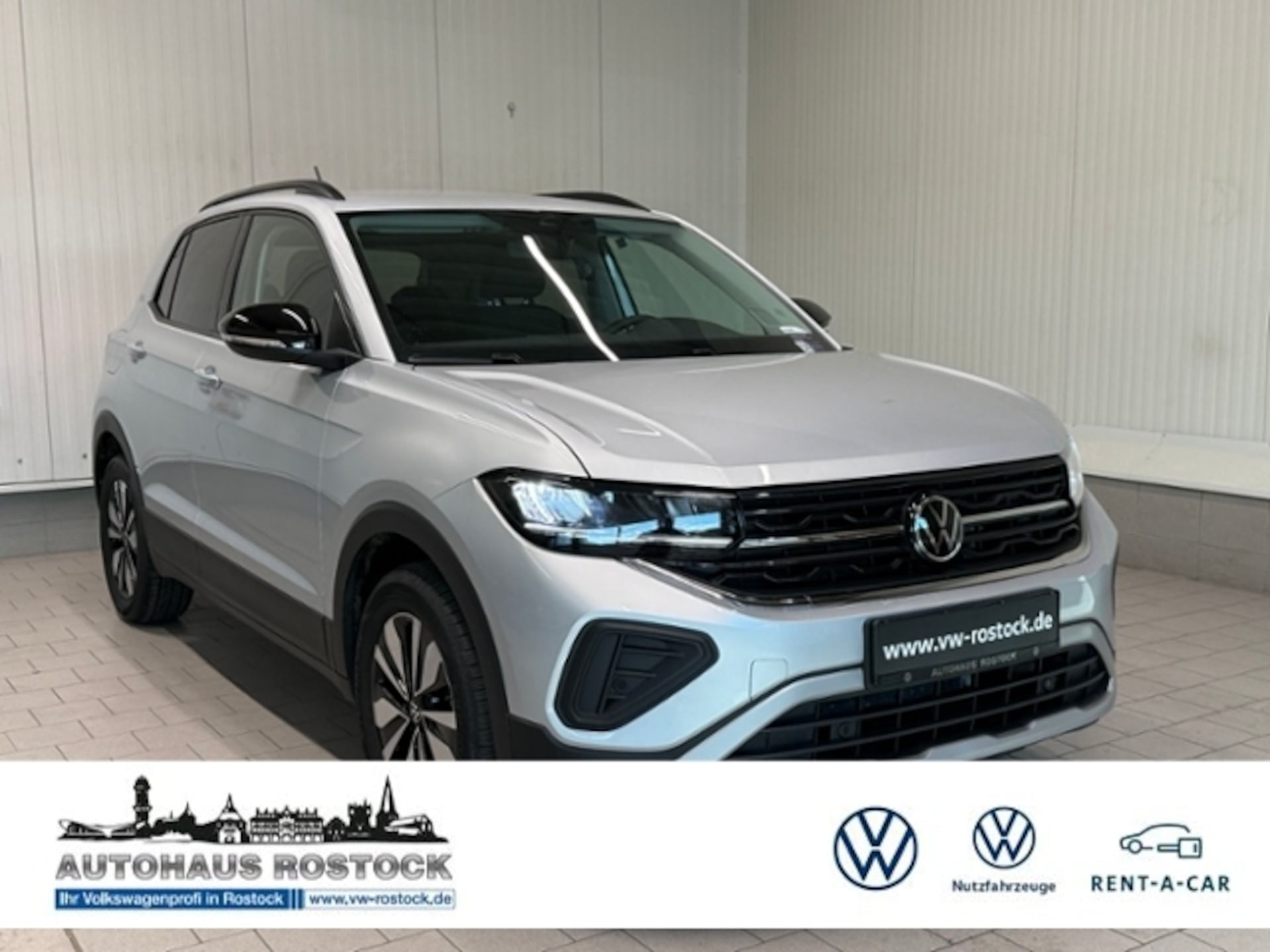 Volkswagen T-Cross Life