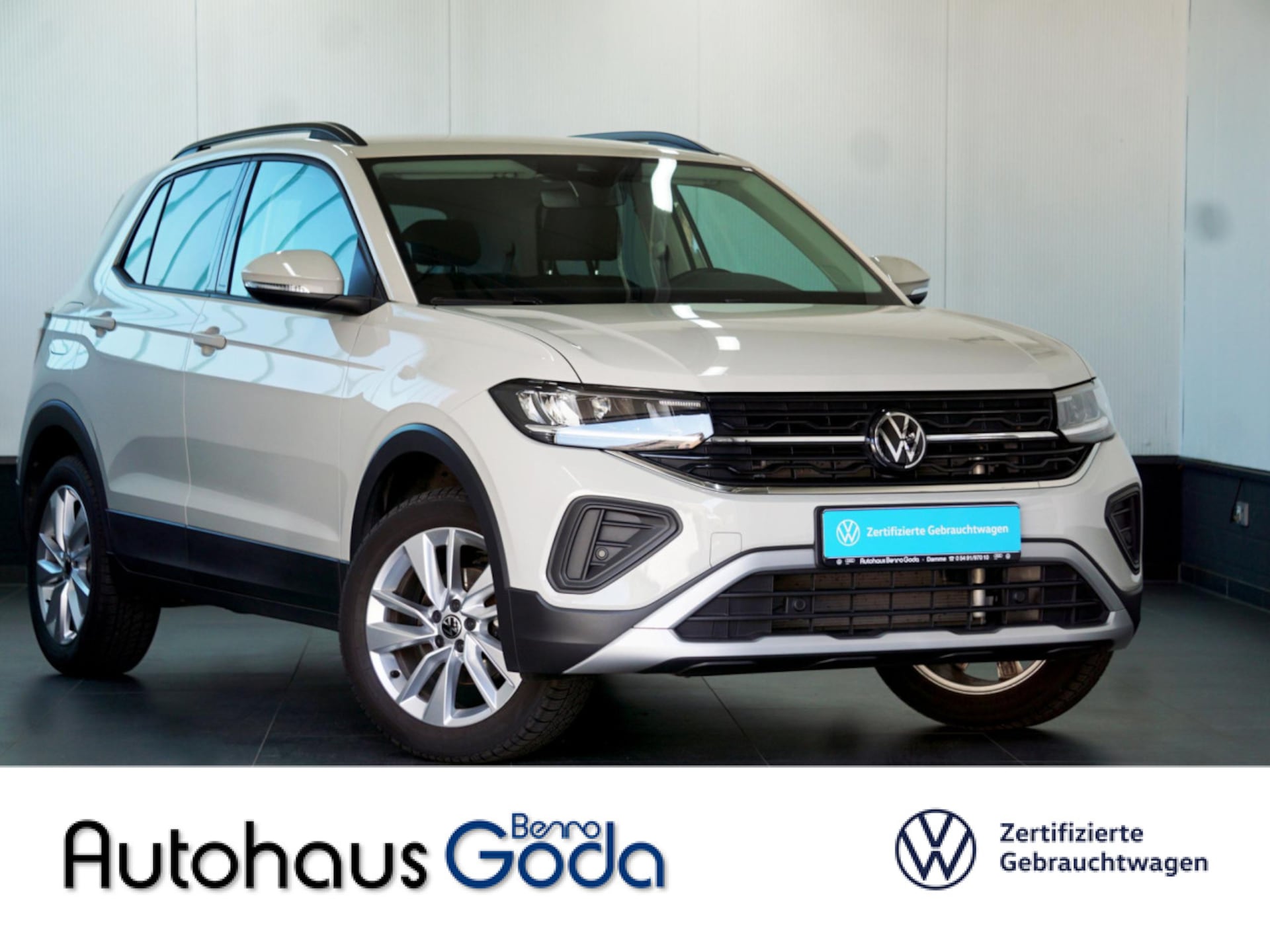 Volkswagen T-Cross Life