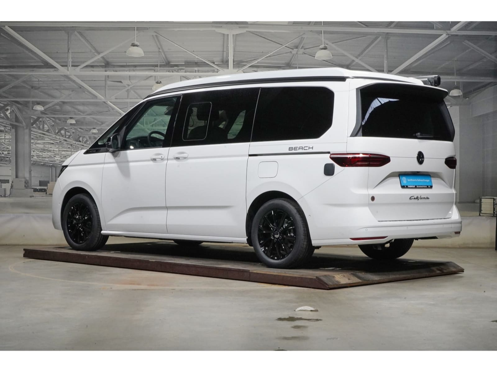 Volkswagen California – Bild 2