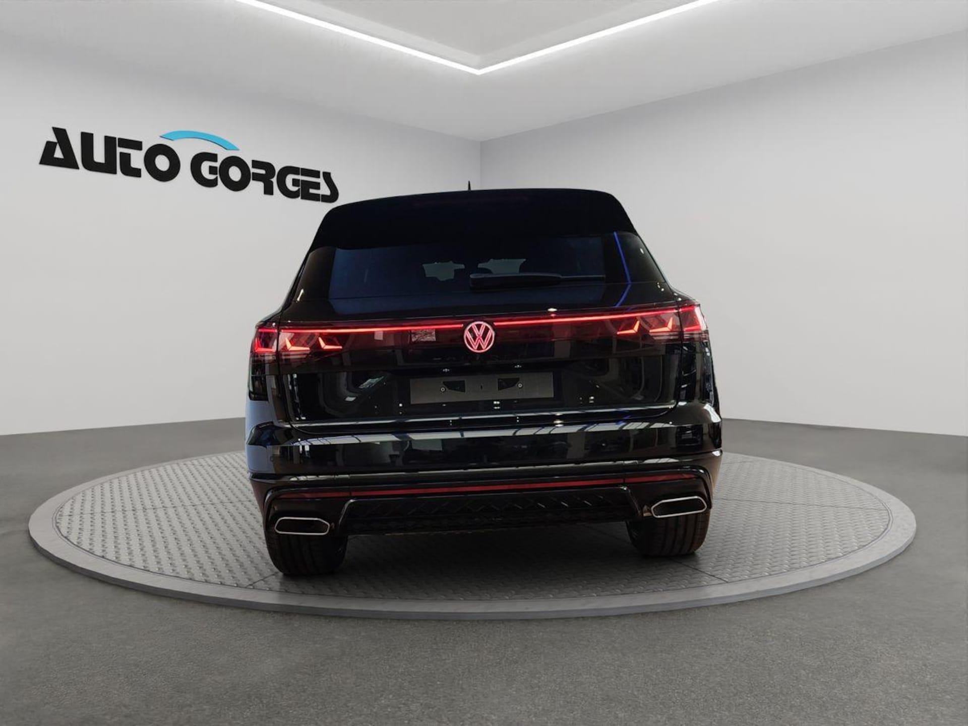 Volkswagen Touareg R-Line