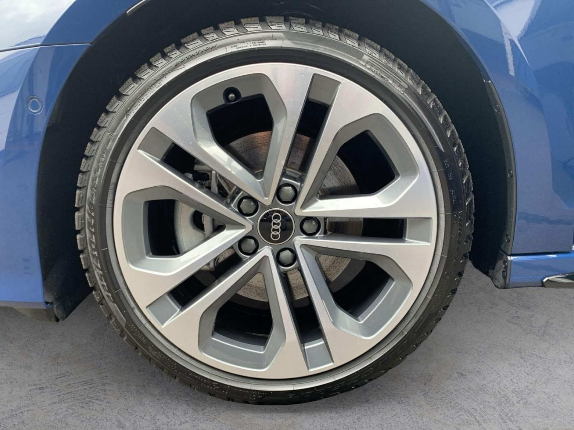 Audi A3 Sportback TFSI e S line
