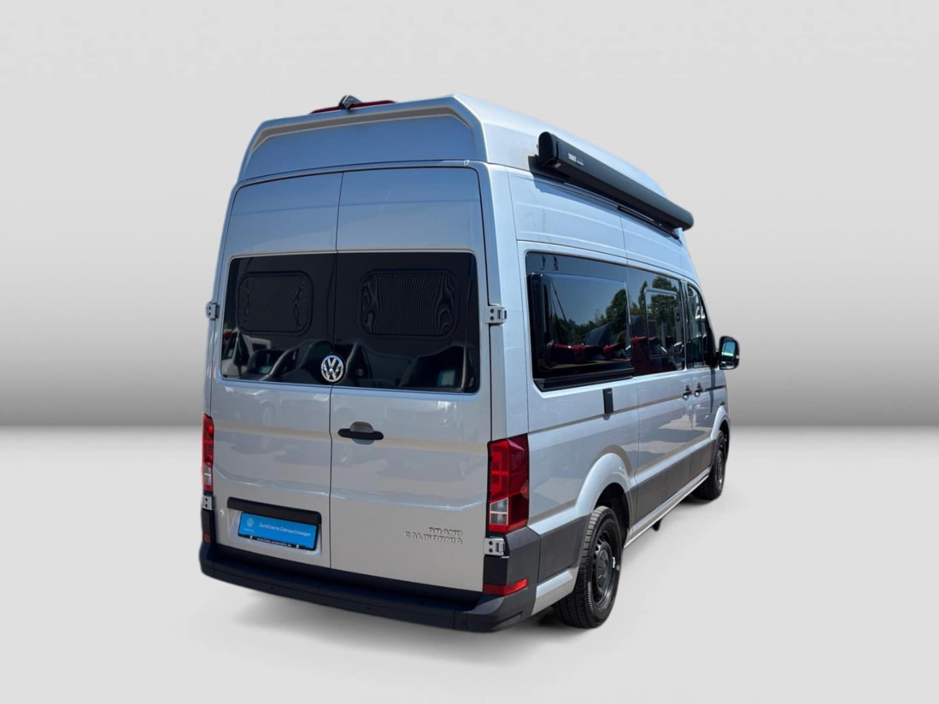 Volkswagen Grand California 600