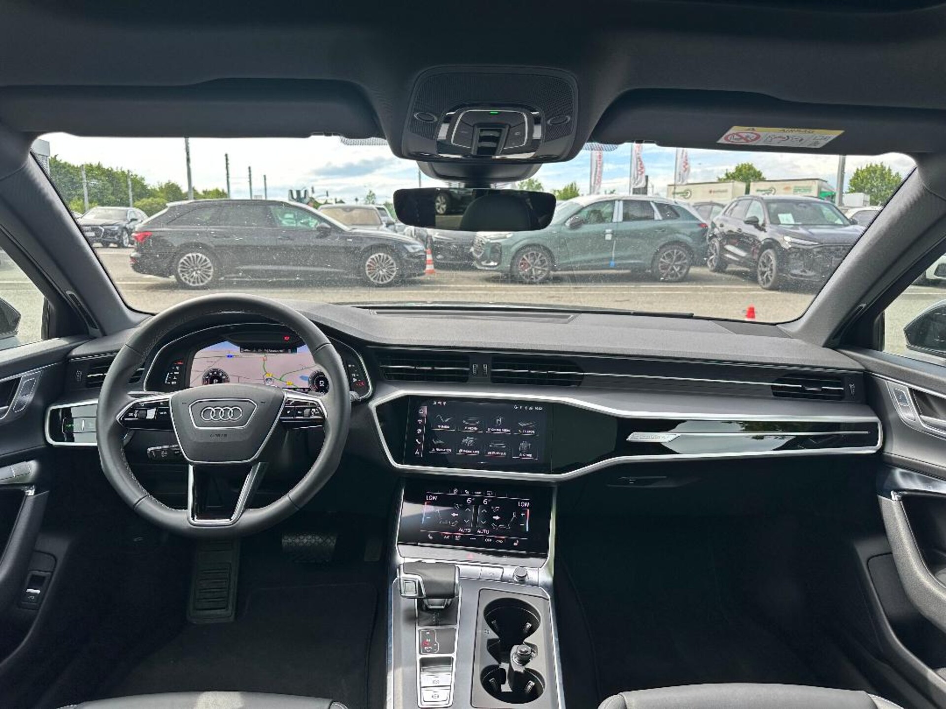 Audi A6 Avant Sport