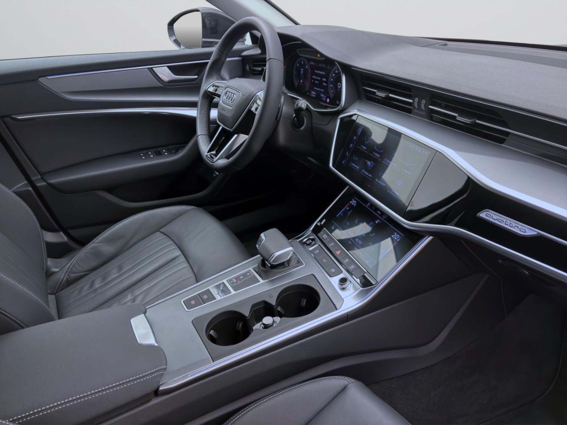 Audi A6 Avant Sport