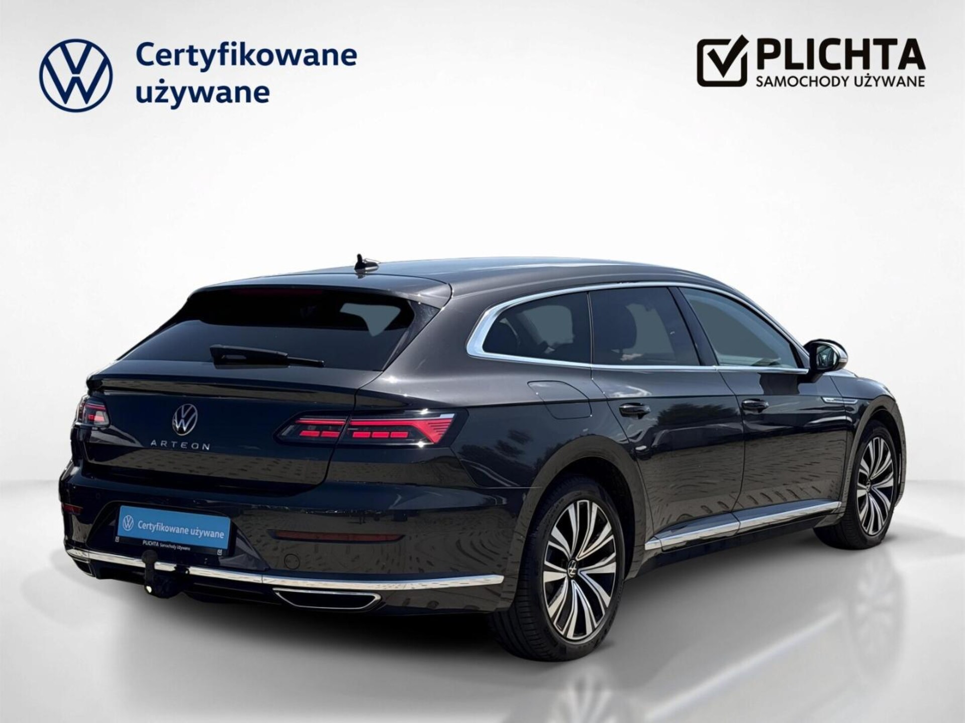 Volkswagen Arteon Shooting Brake Elegance