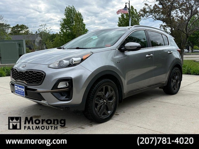 2020 Kia Sportage