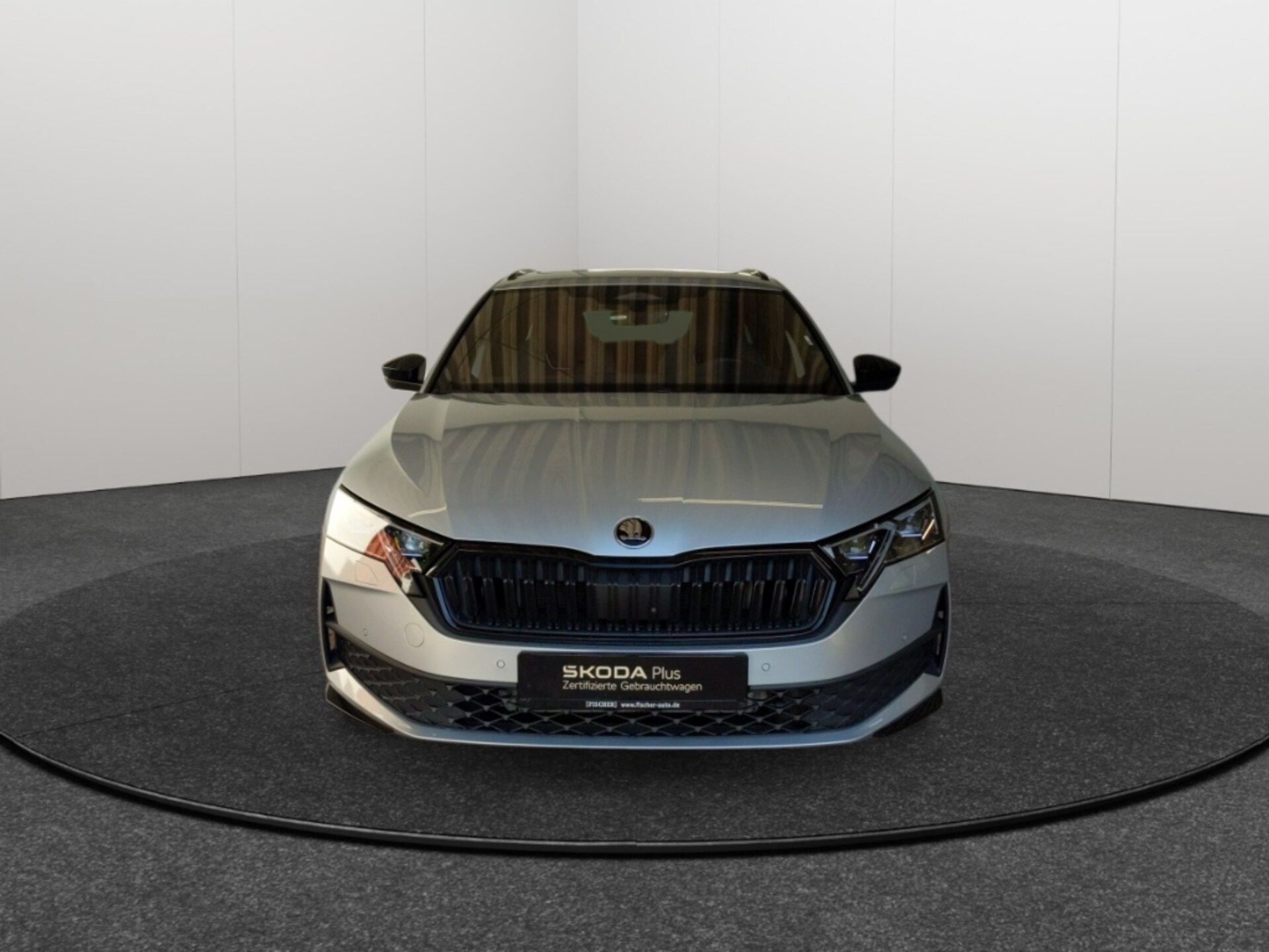 Skoda Octavia Combi Sportline