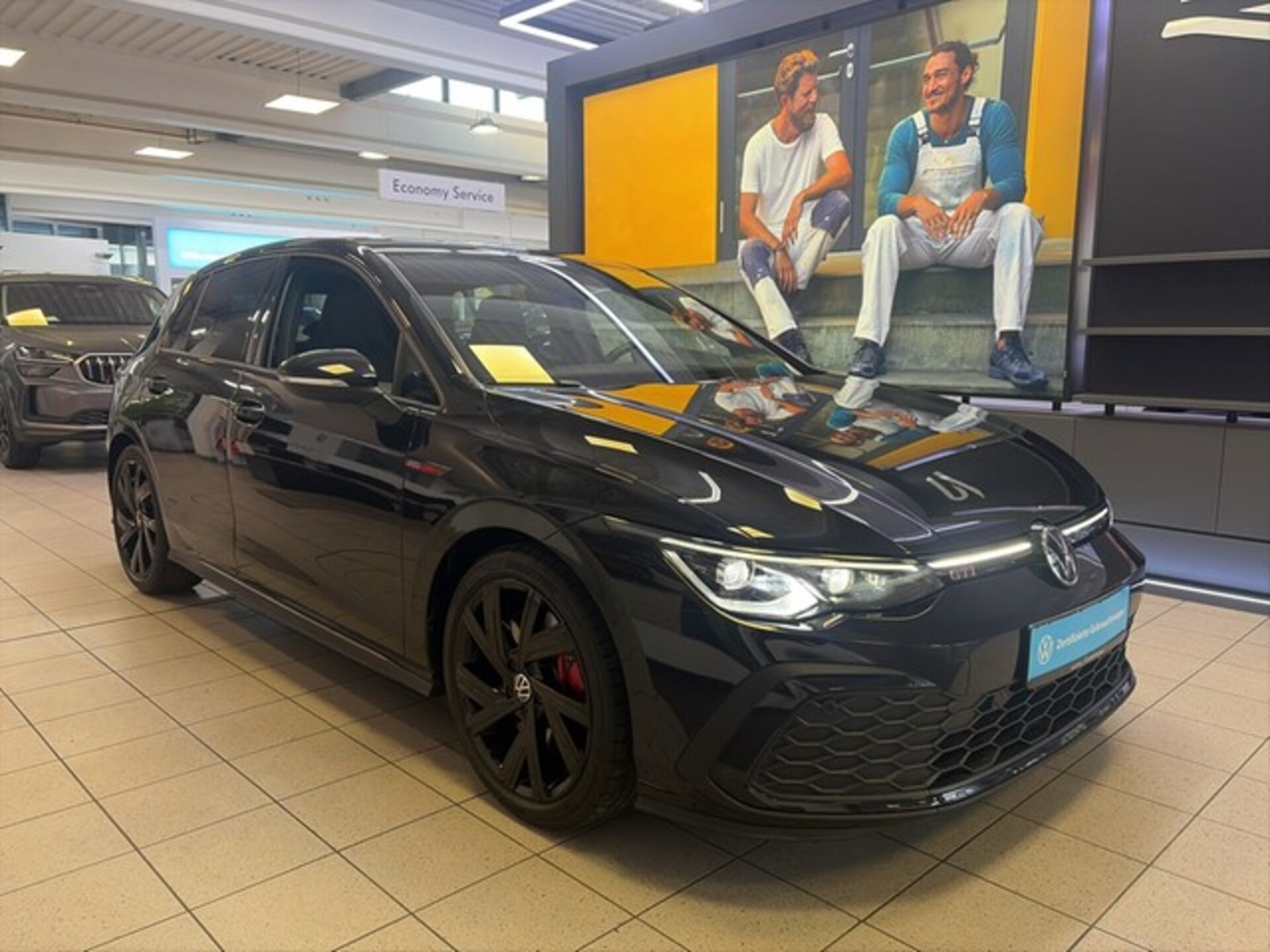 Volkswagen Golf GTI