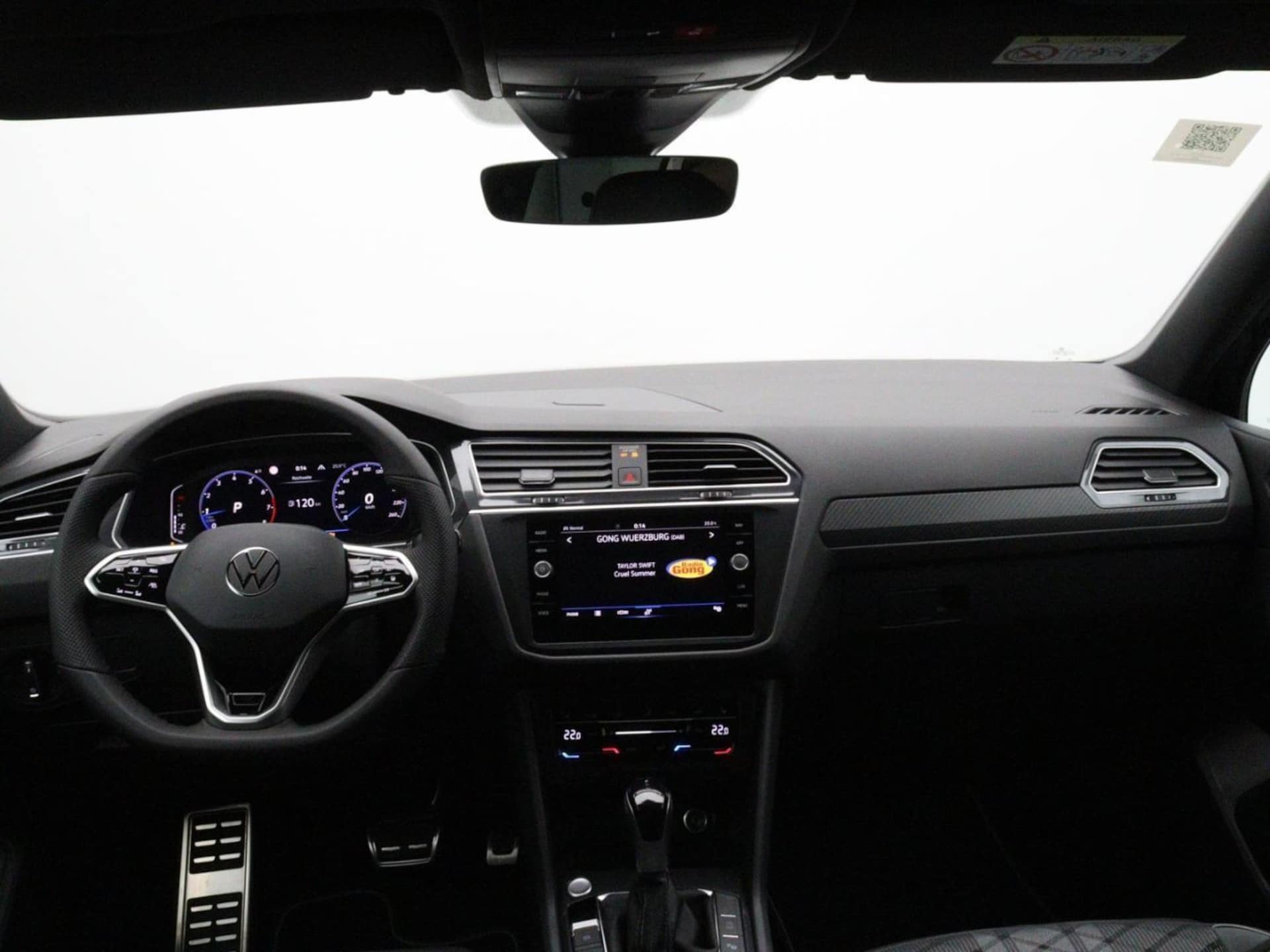 Volkswagen Tiguan Allspace R-Line