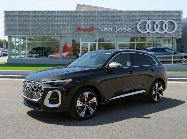 Photo of 2026 Audi SQ5