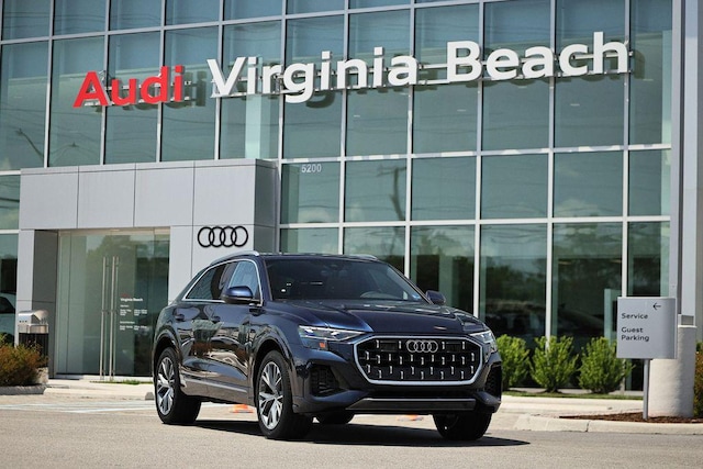 Photo of 2026 Audi Q8