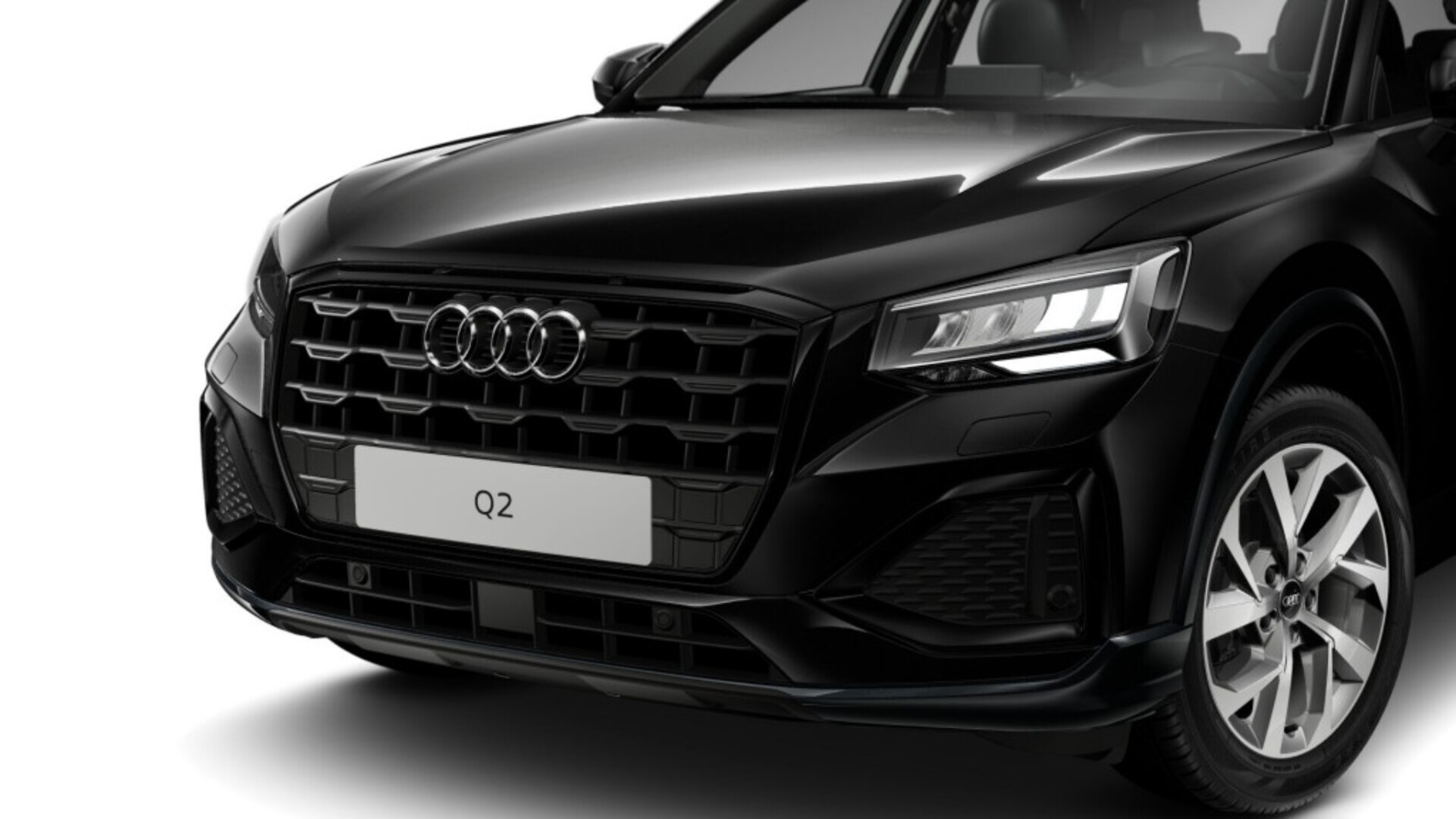 Audi Q2 Advanced
