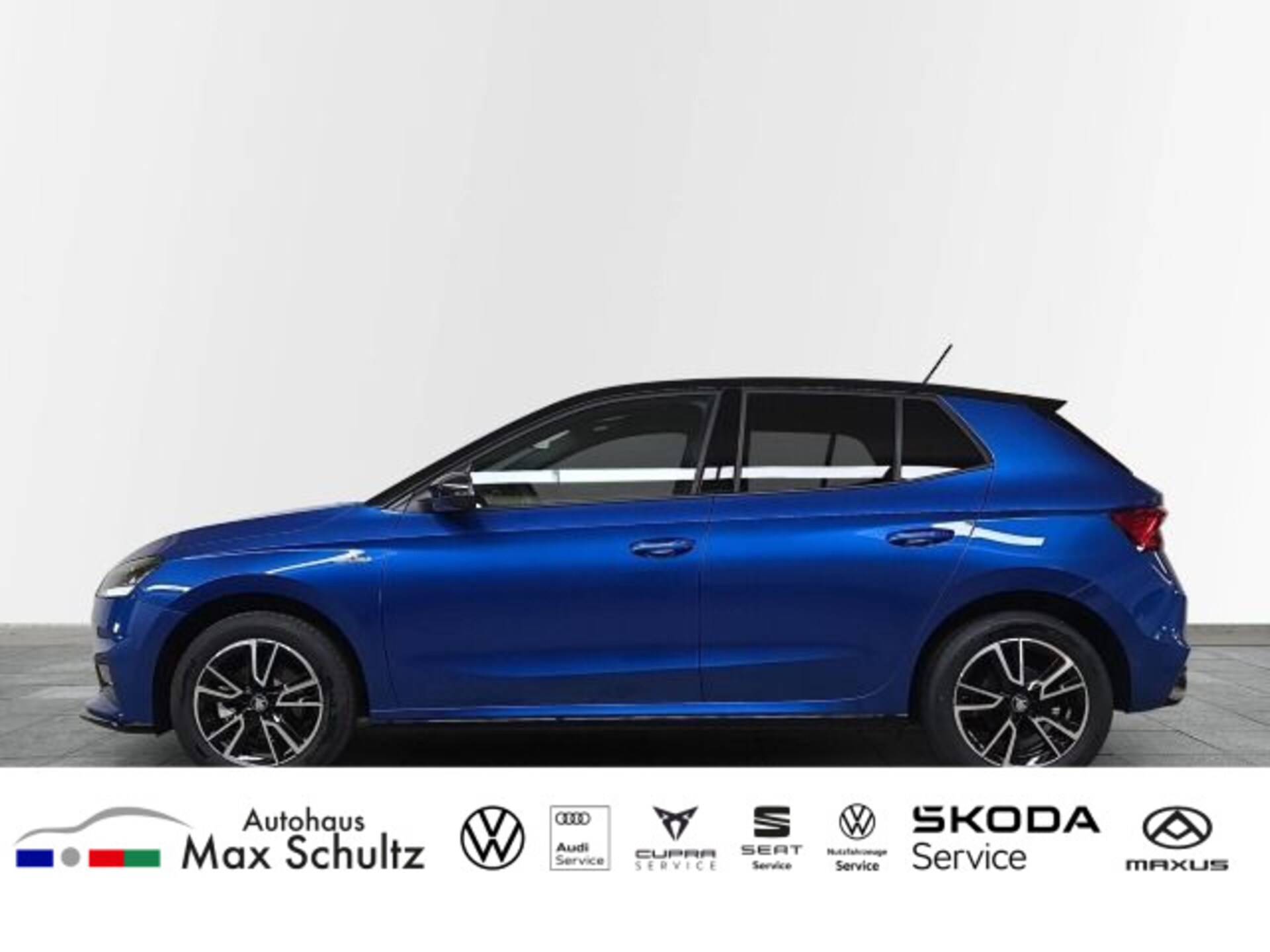 Skoda Fabia Monte Carlo