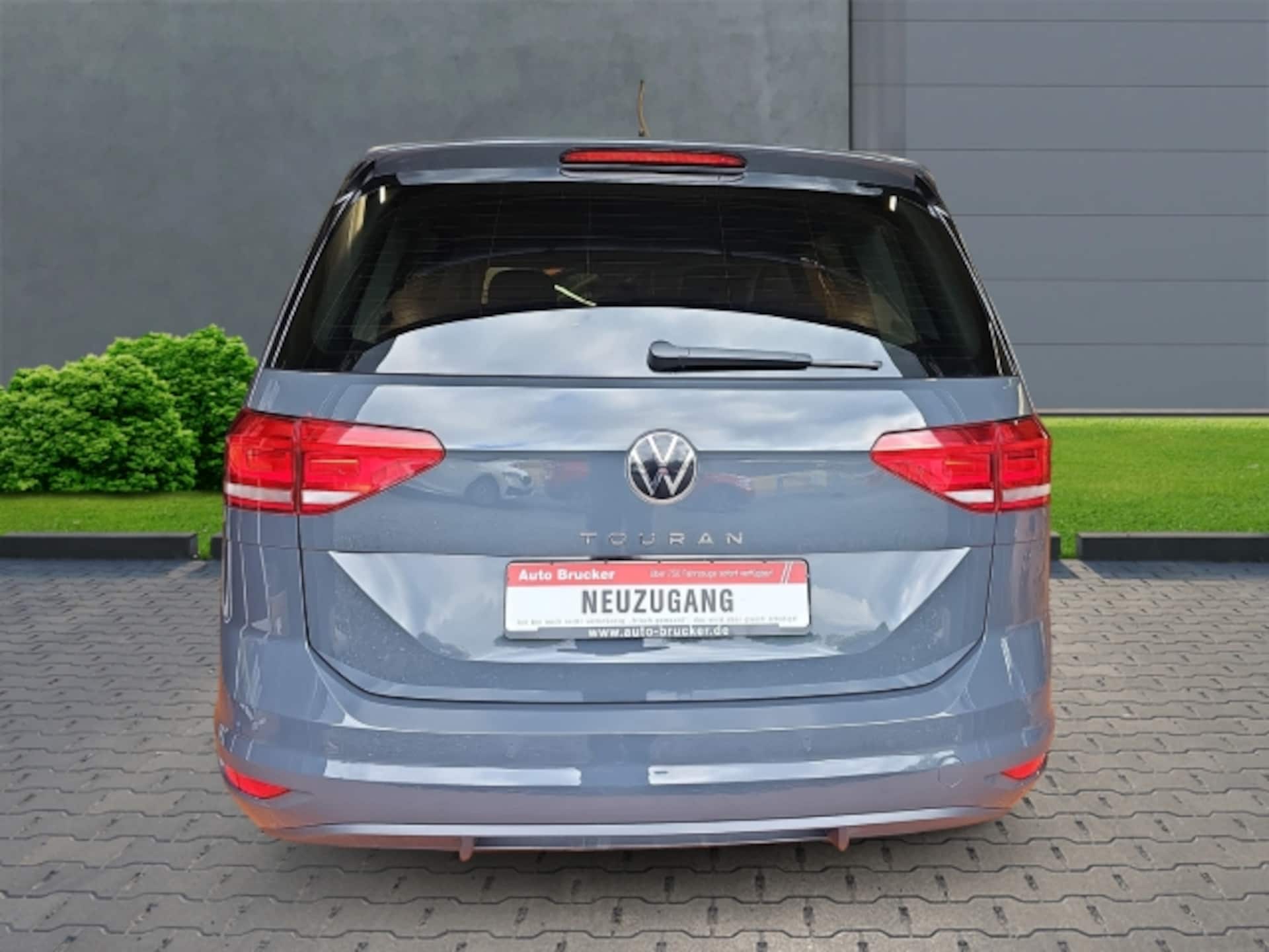 Volkswagen Touran MOVE