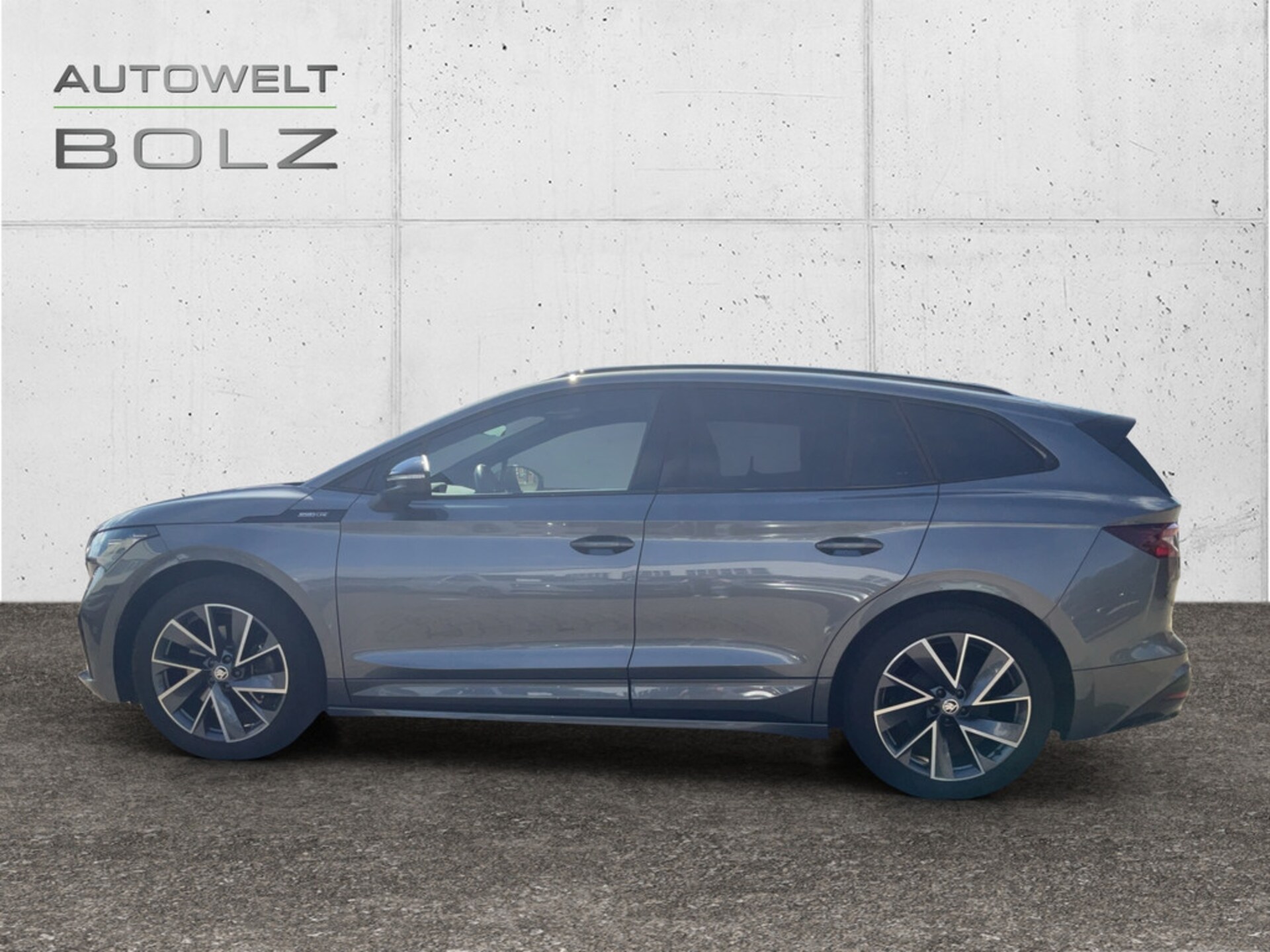 Skoda Enyaq 80X Sportline