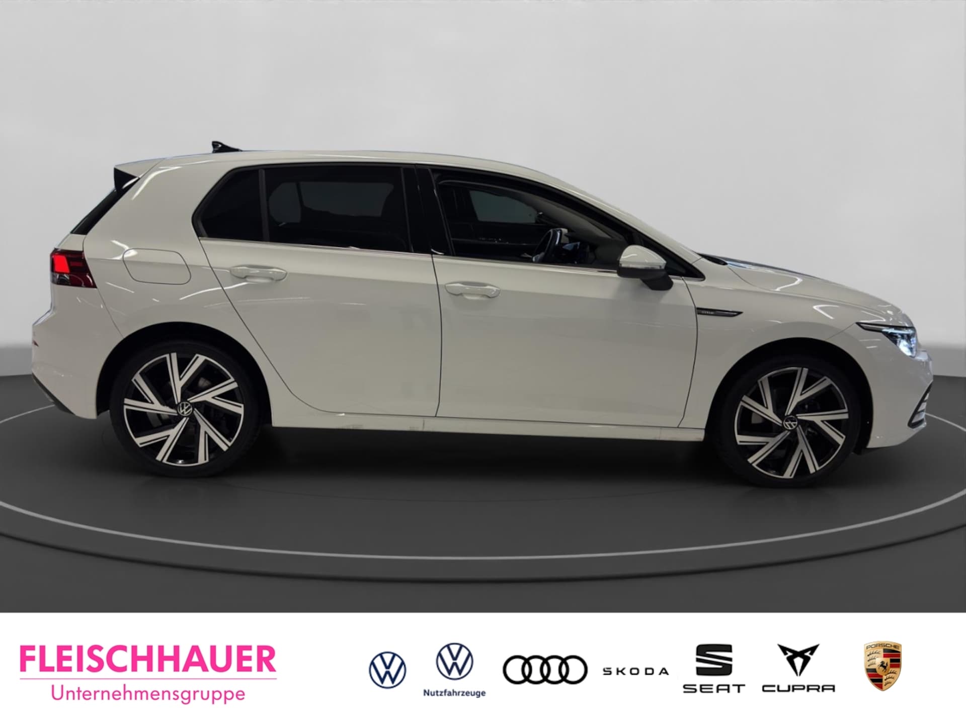 Volkswagen Golf Style