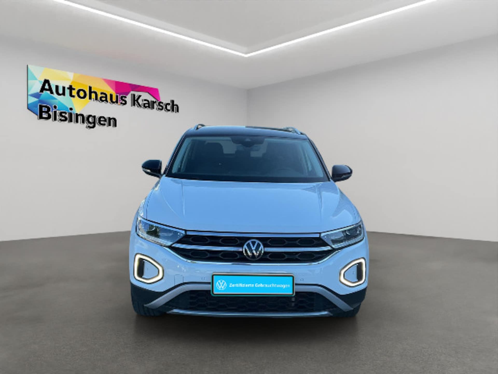 Volkswagen T-Roc Style