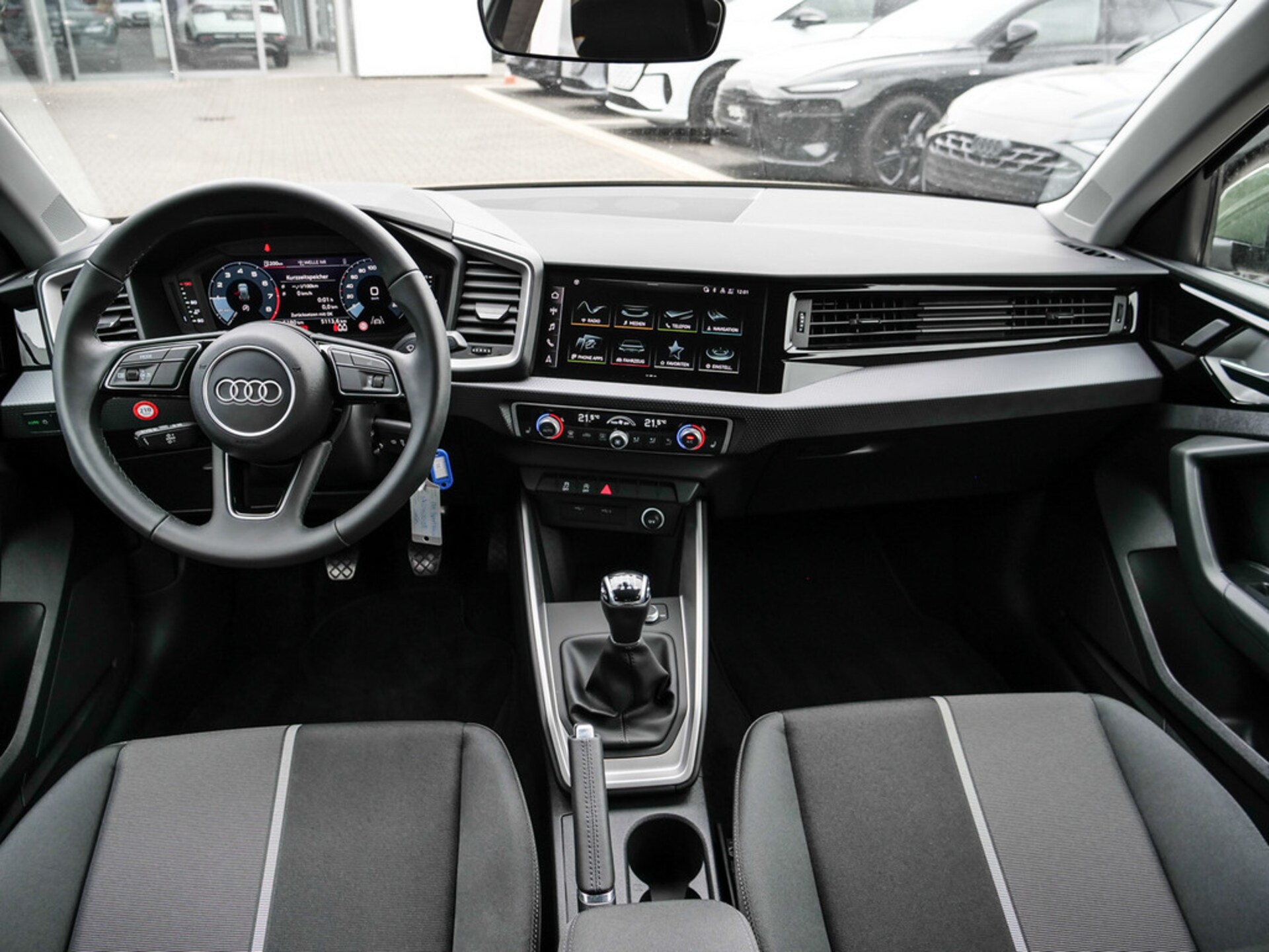 Audi A1 Sportback Advanced