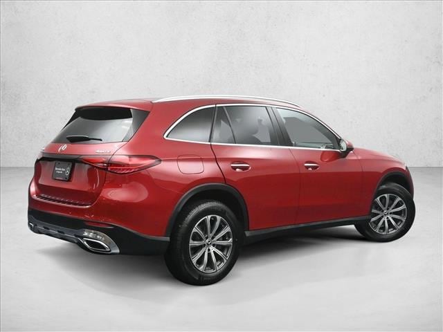 2026 Mercedes-Benz GLC 300