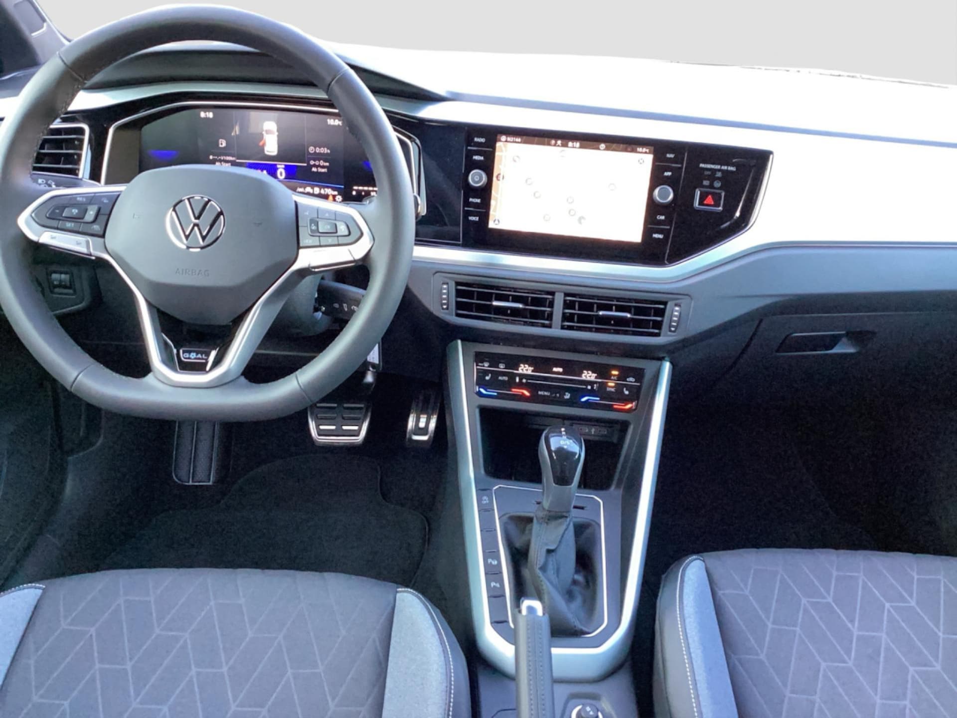 Volkswagen Taigo Goal