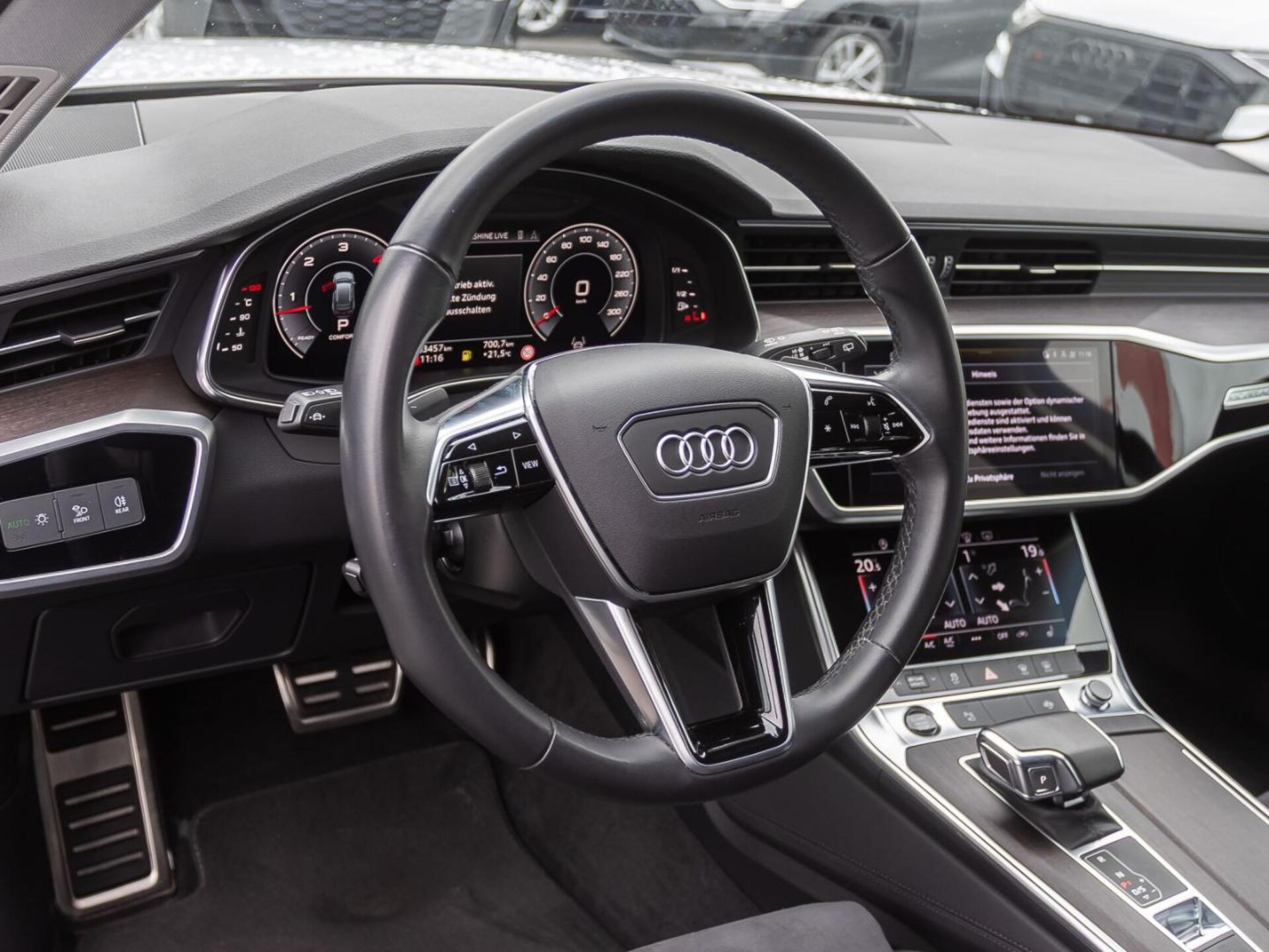 Audi A6 allroad quattro