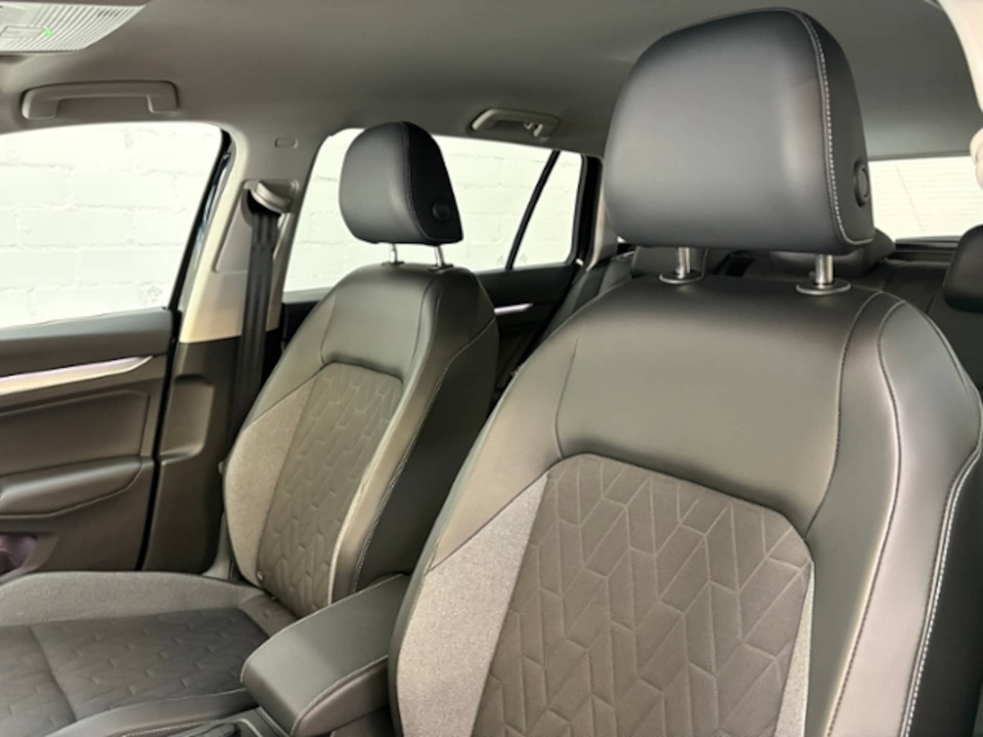Volkswagen Golf Variant Goal