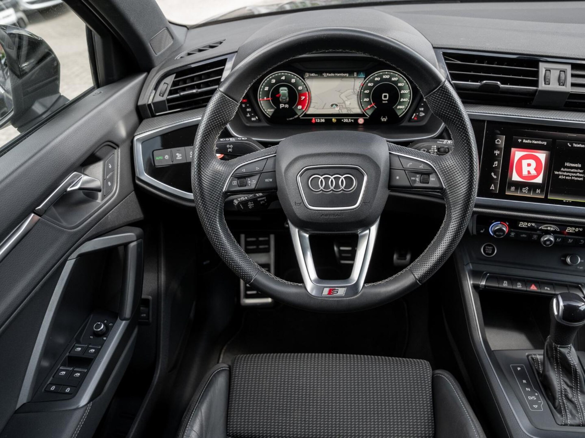 Audi Q3 SUV S line