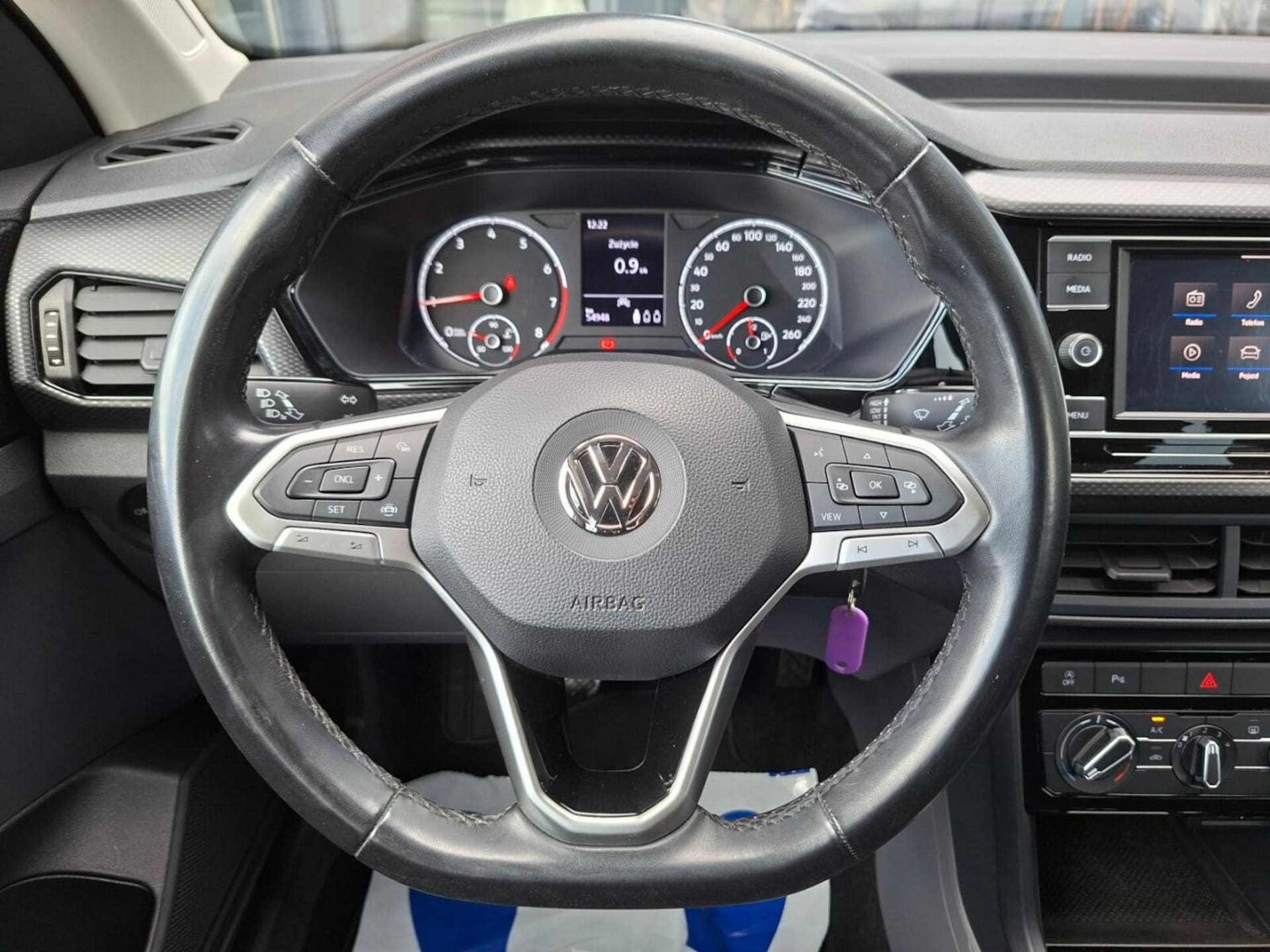 Volkswagen T-Cross Life