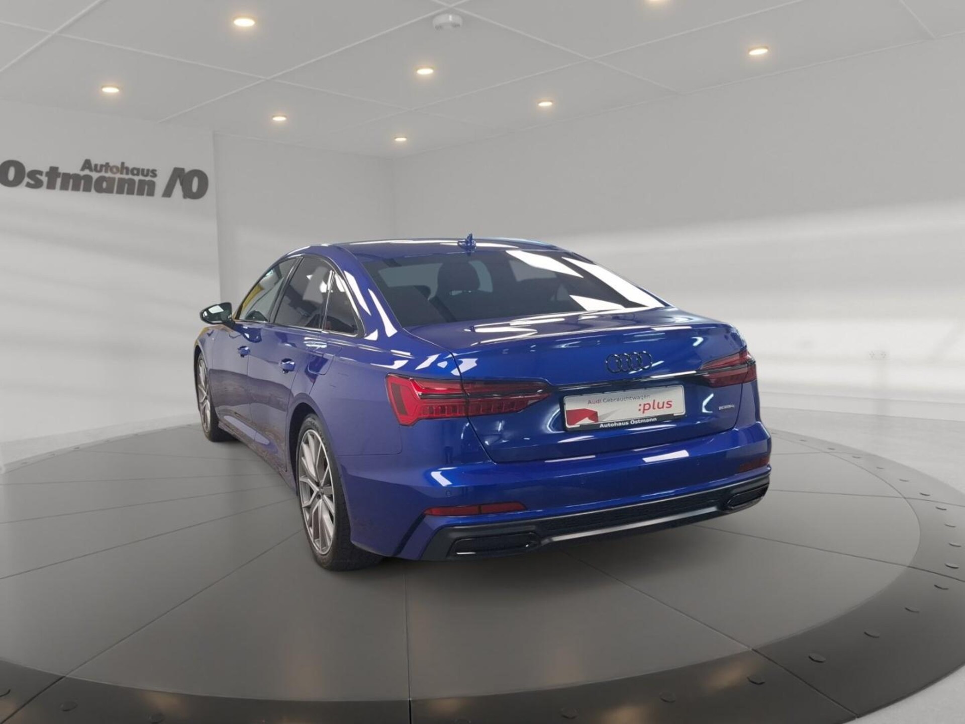 Audi A6 Limousine TFSI e Advanced
