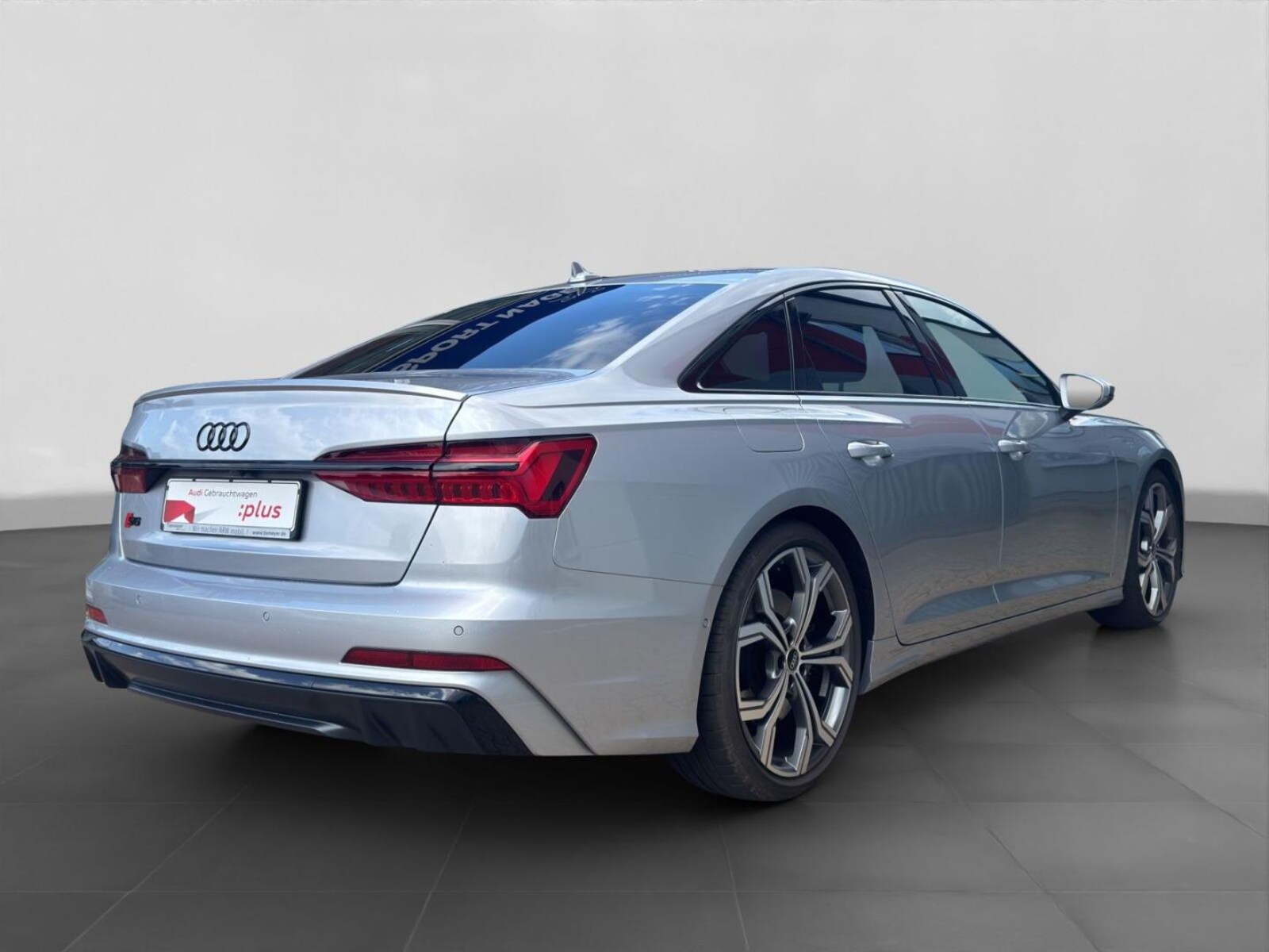 Audi S6 Limousine – Bild 3