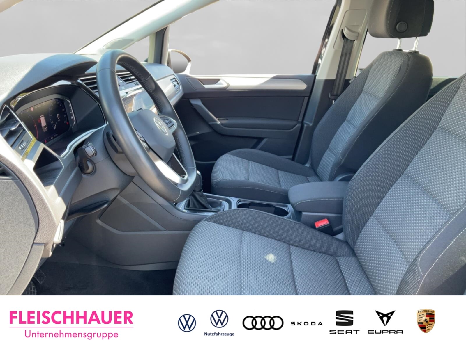 Volkswagen Touran – Bild 7