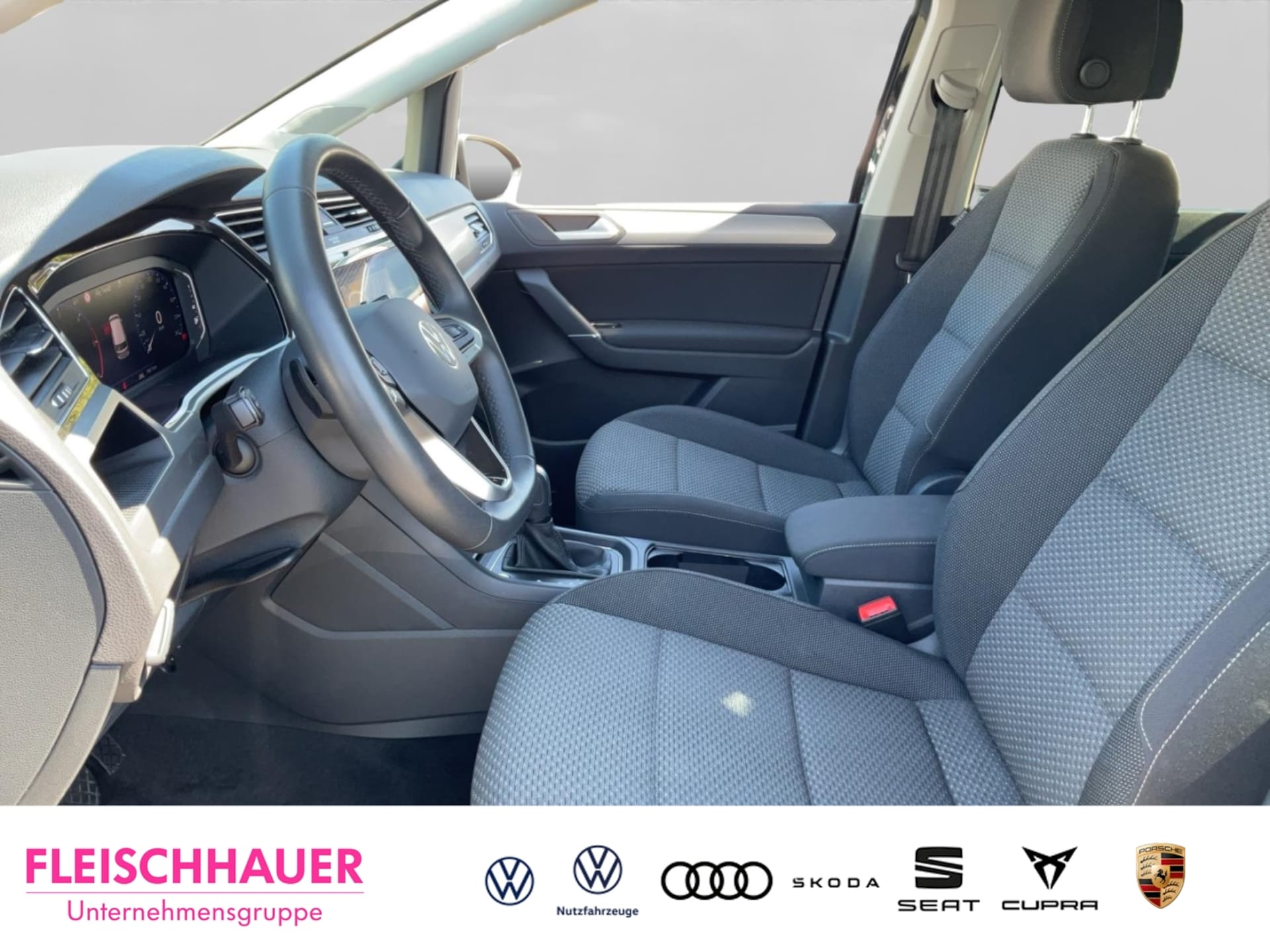 Volkswagen Touran Comfortline