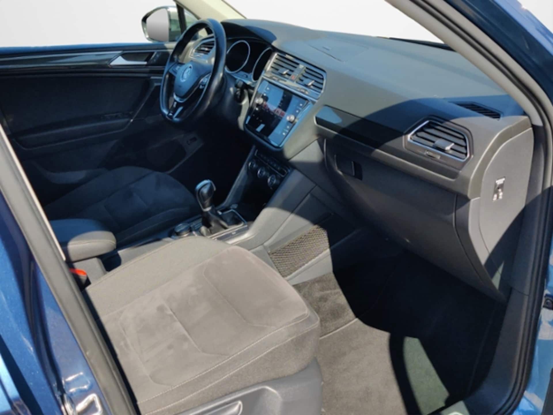 Volkswagen Tiguan Allspace Highline