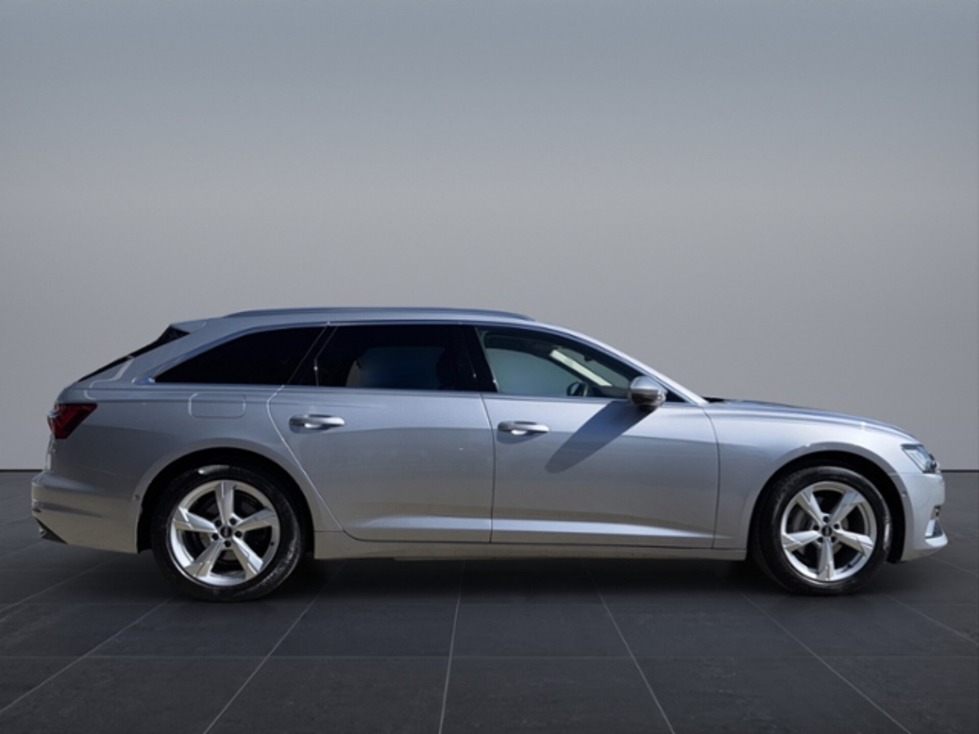 Audi A6 Avant Sport