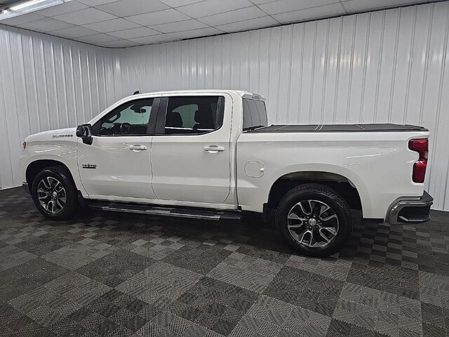 2022 Chevrolet Silverado