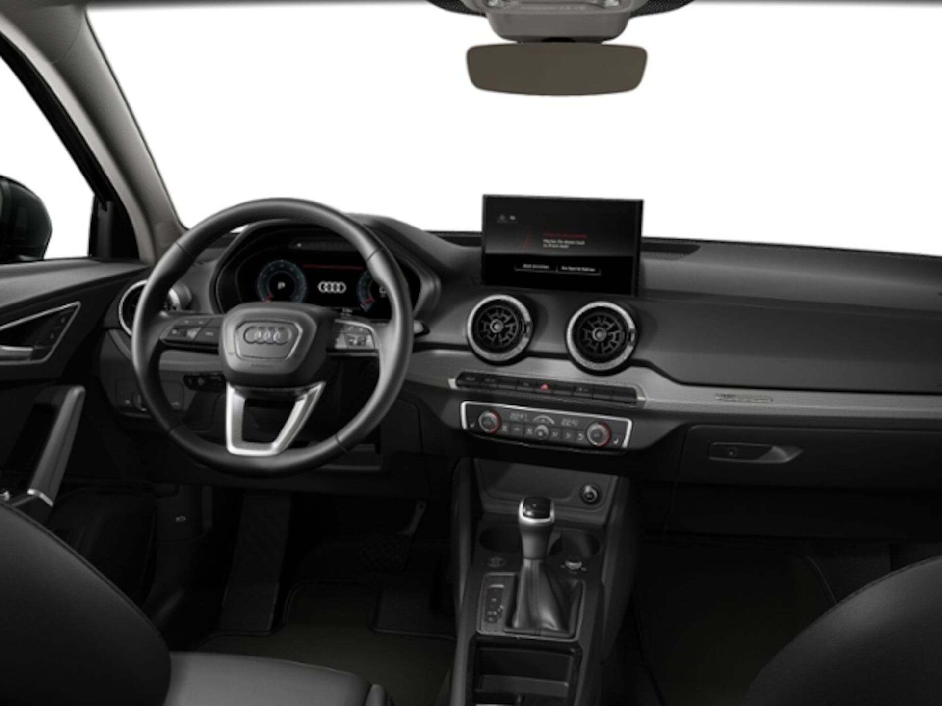 Audi Q2 Advanced