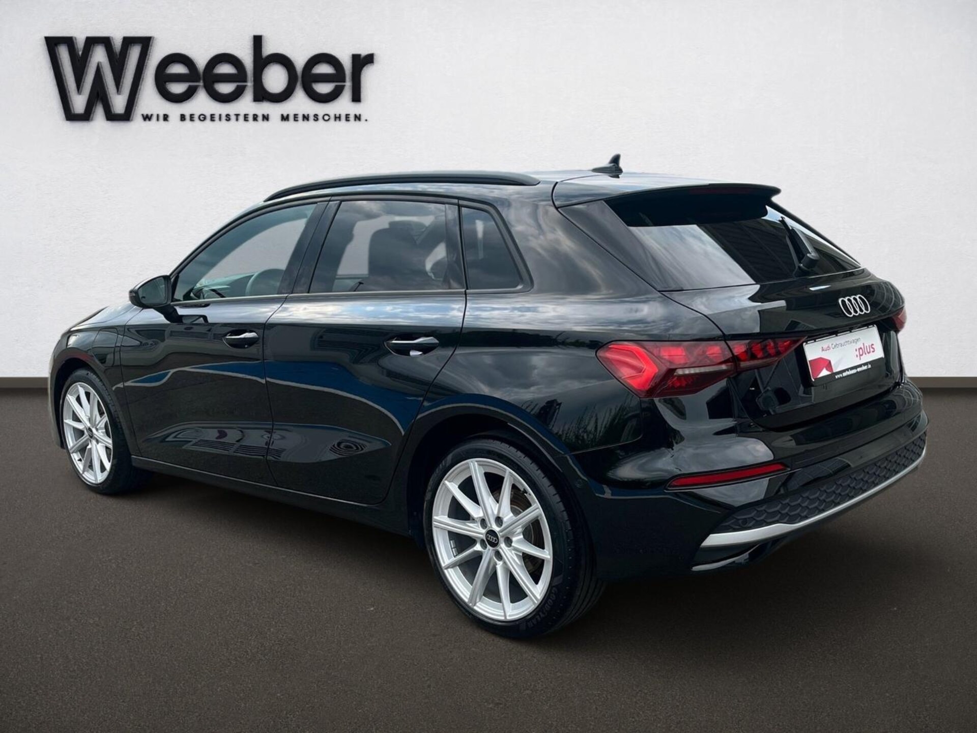 Audi A3 Sportback TFSI e