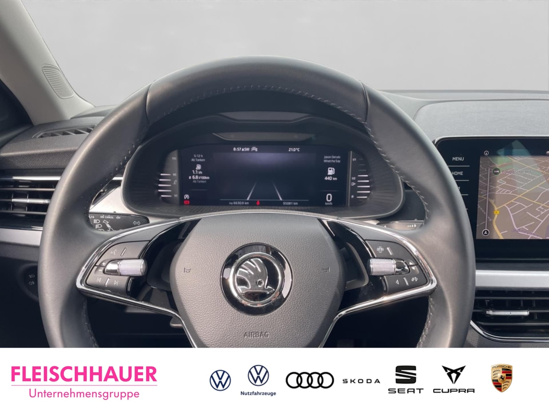 Skoda Scala Tour