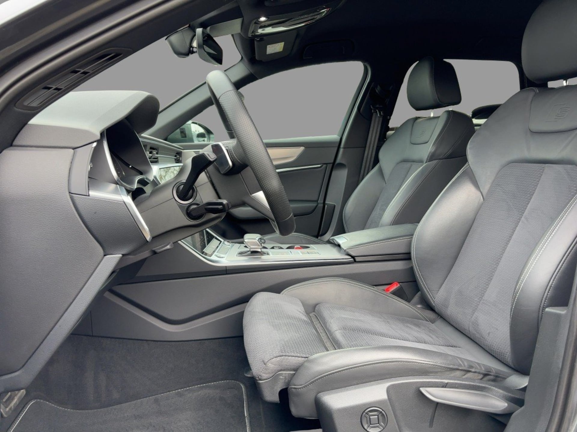 Audi A6 Avant Sport