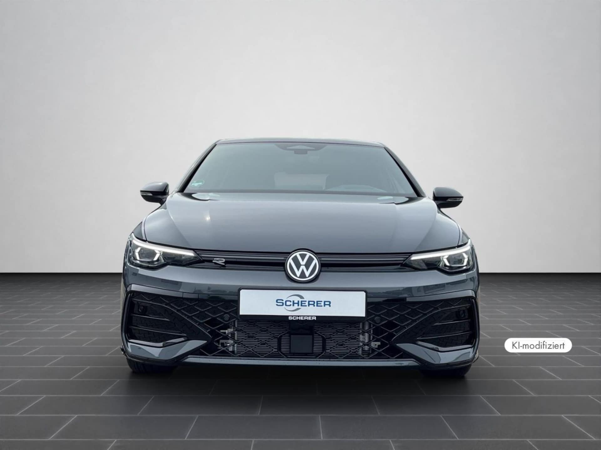 Volkswagen Golf R-Line