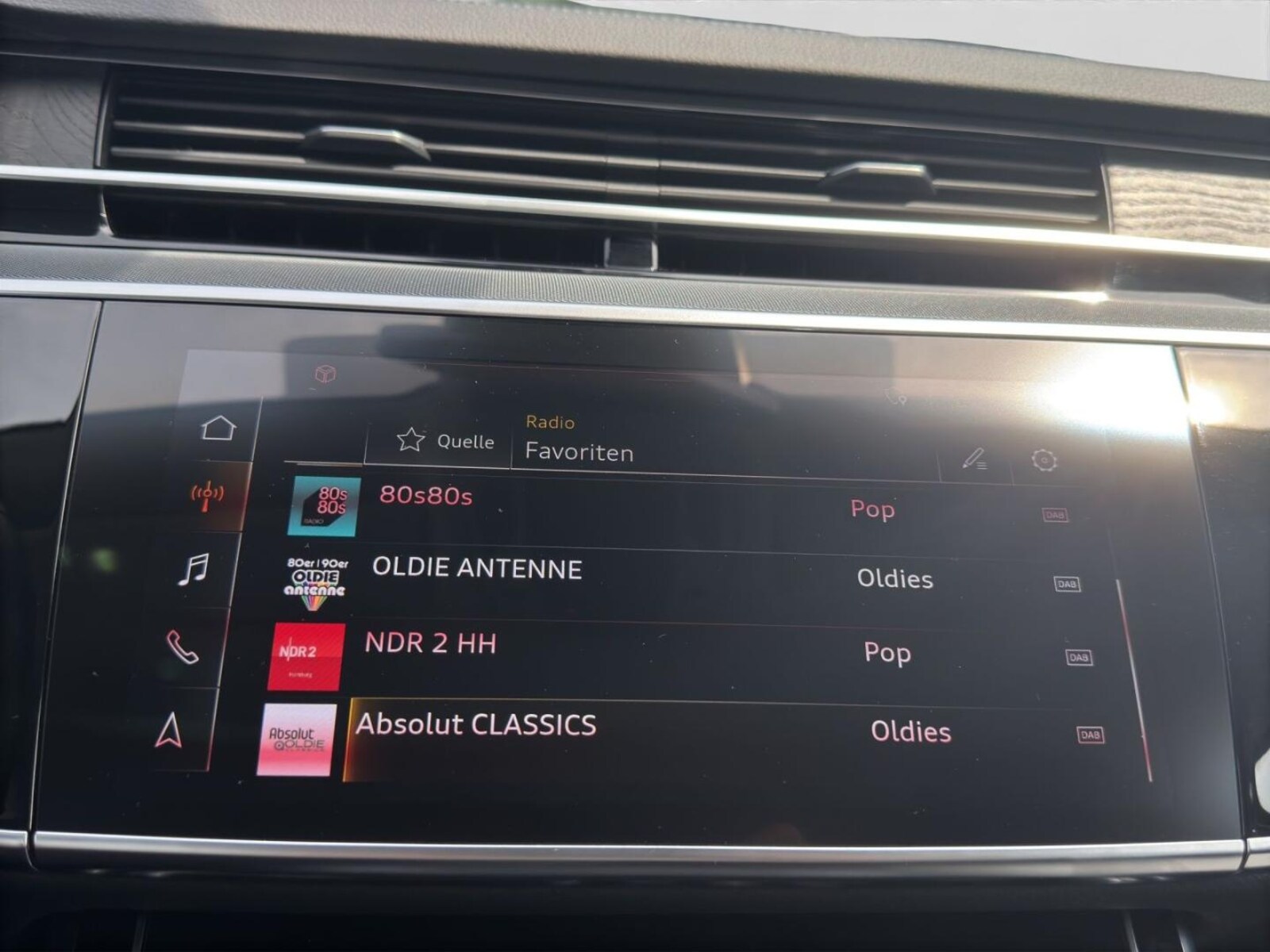 Audi A8 – Bild 13