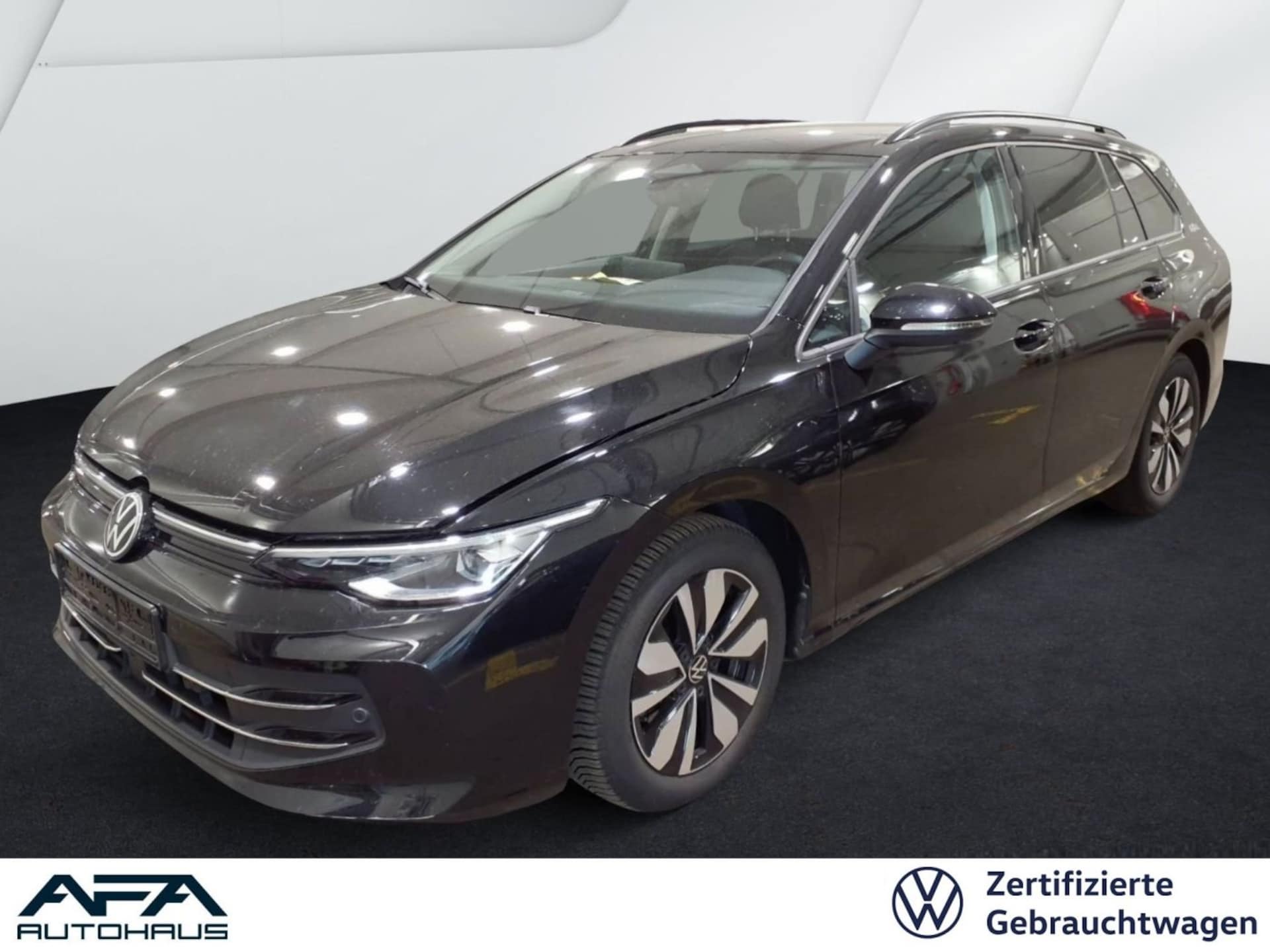 Volkswagen Golf Variant Goal