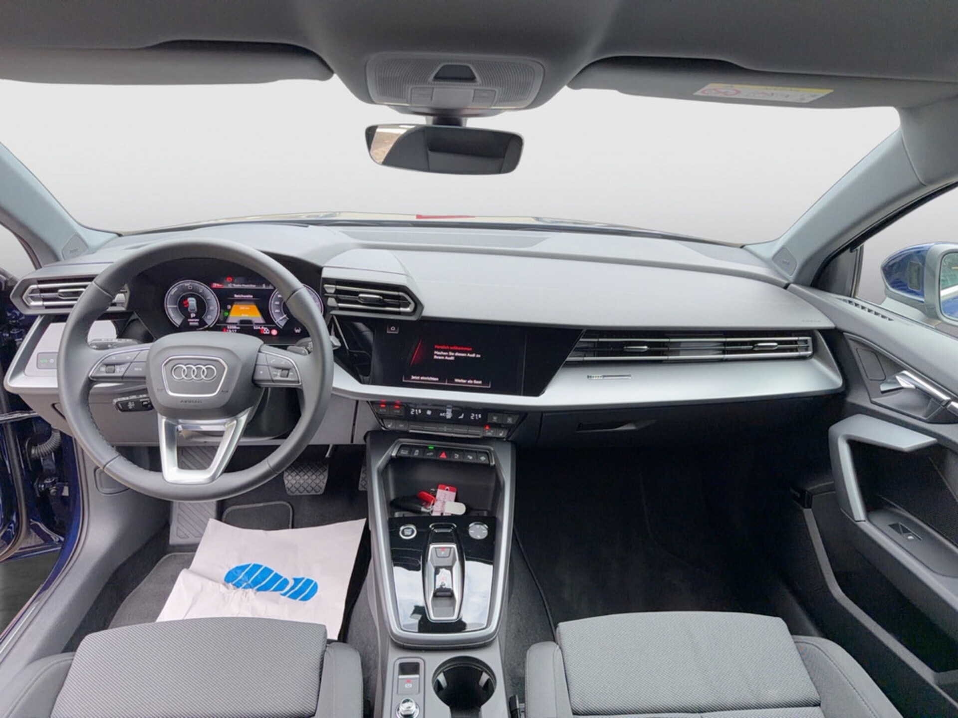Audi A3 allstreet TFSI e