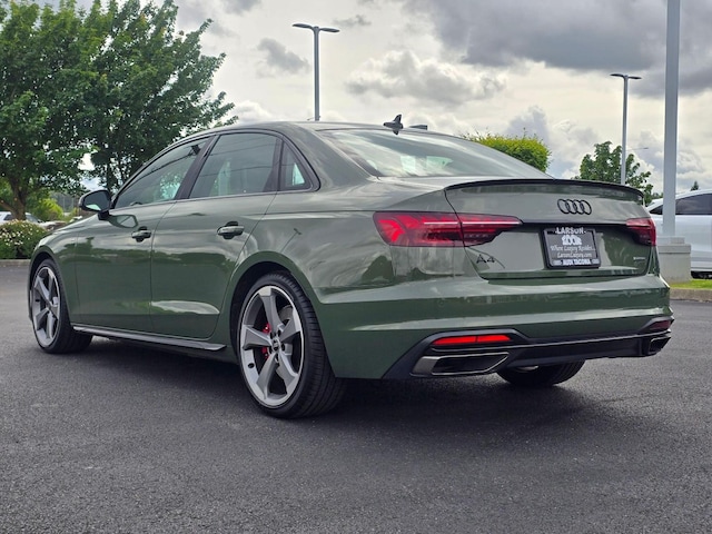 2023 Audi A4 Sedan